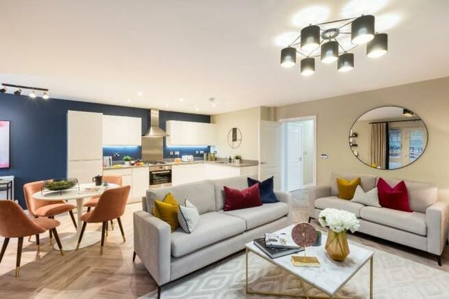 Plot 12 Canalview Residences, Birmingham 1 bed apartment for sale