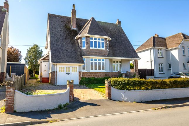 Sticklepath, Barnstaple 4 bed detached house for sale