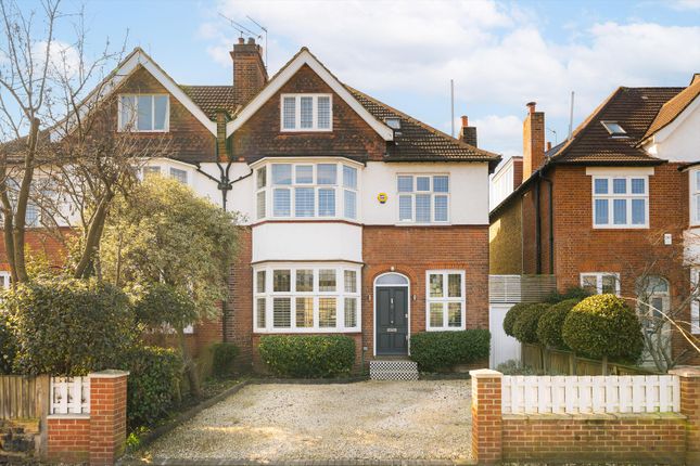 5 bedroom semi-detached house for sale