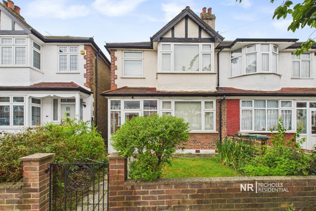 Sutton SM1 3 bed end of terrace house for sale
