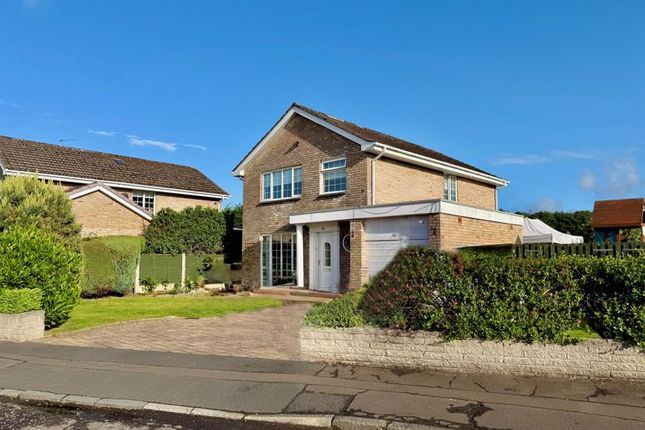 Drumellan Road, Alloway, Ayr 4 bed detached villa for sale
