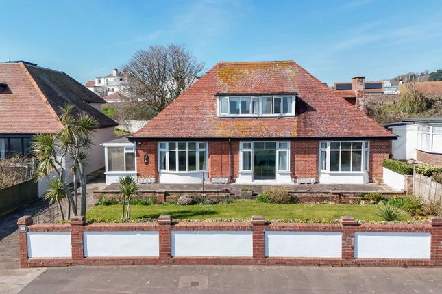 Marine Drive, Paignton 5 bed detached bungalow for sale
