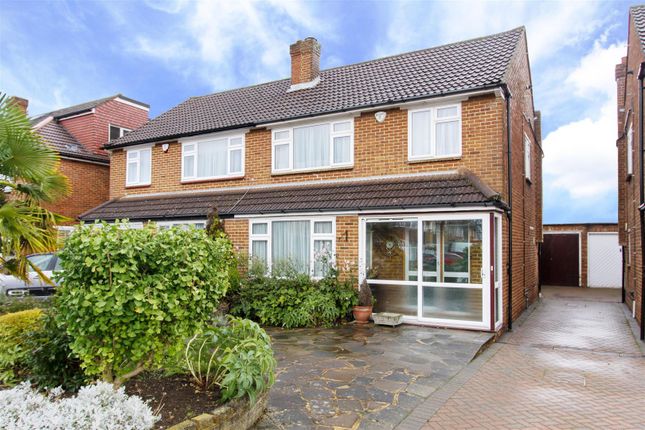 3 bedroom semi-detached house for sale
