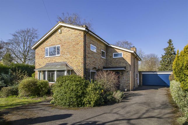 Church Road, Little Wilbraham CB21 4 bed detached house for sale