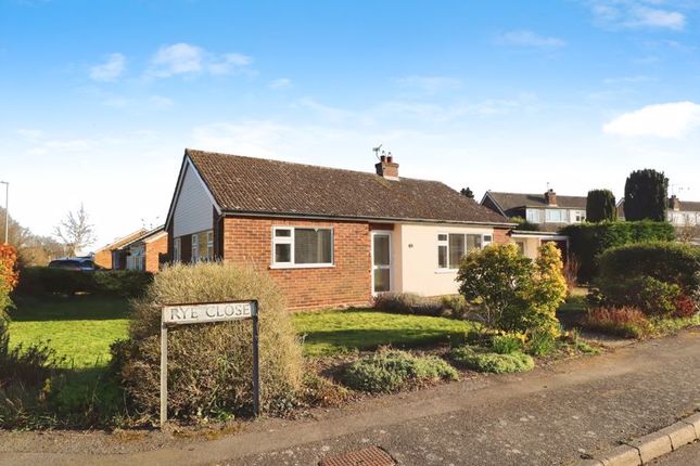 2 bedroom bungalow for sale