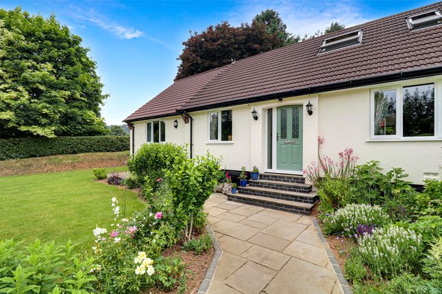 Barns Close West, Dulverton, TA22 3 bed bungalow for sale