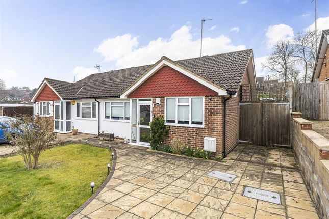 2 bedroom semi-detached bungalow for sale