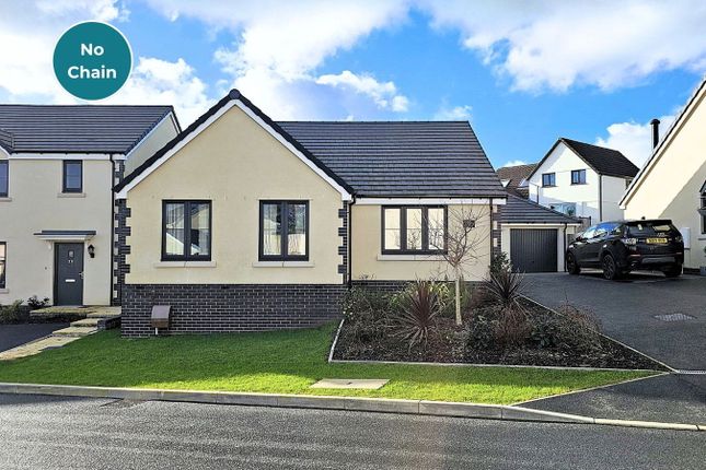 Bideford EX39 2 bed detached bungalow for sale