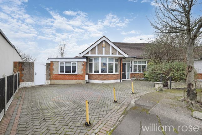 Grosvenor Gardens, Woodford Green IG8 4 bed semi