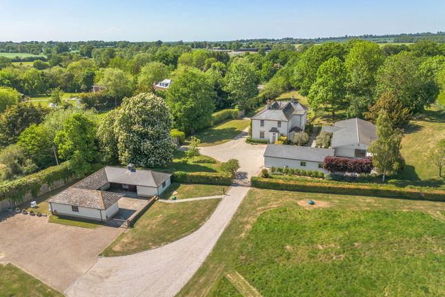 Mountnessing Road, Ingatestone CM4 5 bed detached house for sale