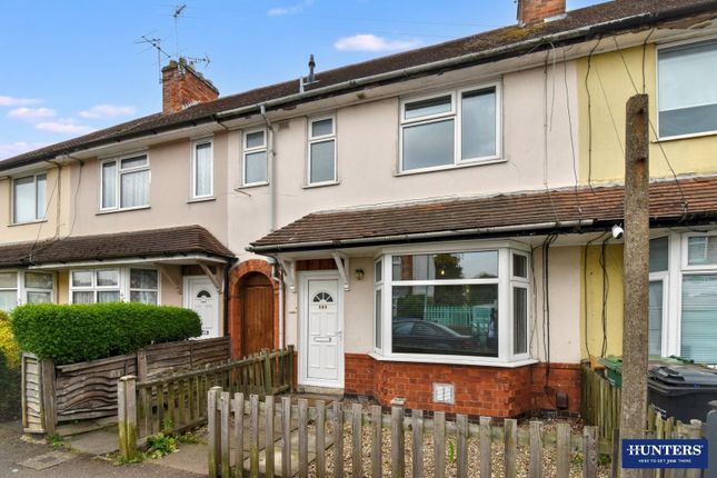 Countesthorpe Road, Wigston 2 bed terraced house for sale