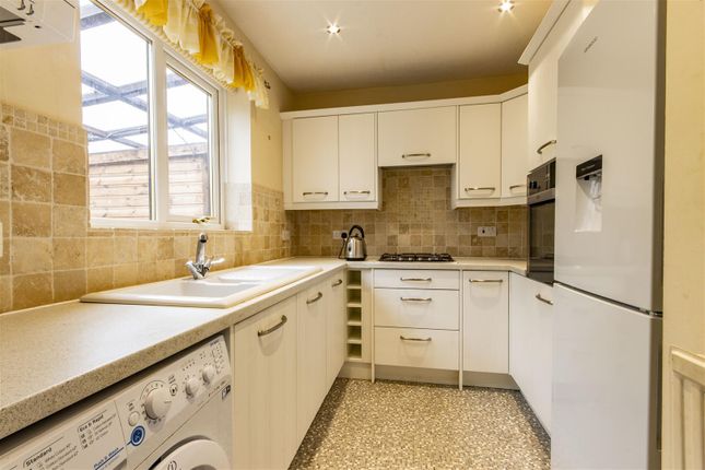 Stanage Way, Chesterfield 2 bed detached bungalow for sale