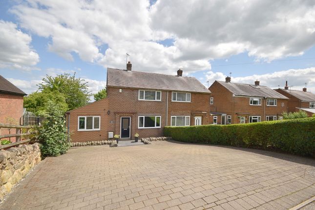 Bradshaw Drive, Belper DE56 2 bed semi