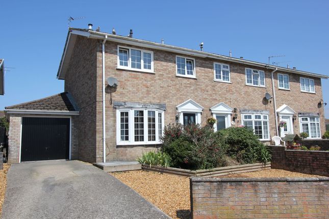Crawshay Drive, Boverton, CF61 3 bed end of terrace house for sale