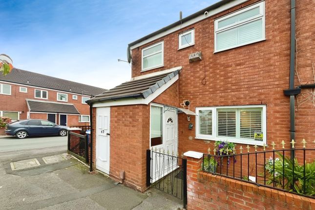 Spa Close, Stockport, Greater... 4 bed end of terrace house for sale