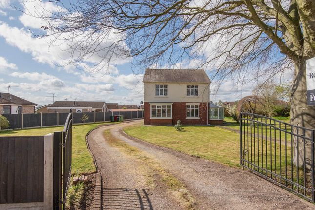 Creswell Road, Chesterfield S43 3 bed detached house for sale