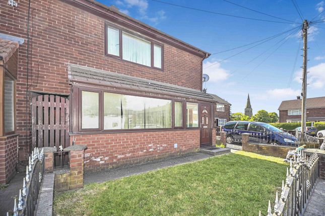 CROFT STREET, Little Hulton, MANCHESTER 2 bed terraced house for sale