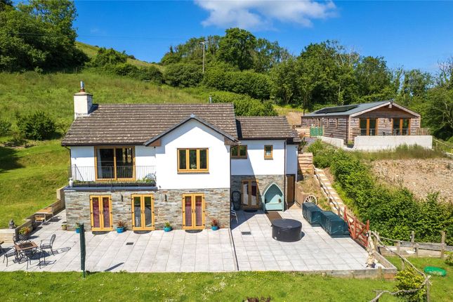Rectory Road, Combe Martin, Devon, EX34 6 bed detached house for sale