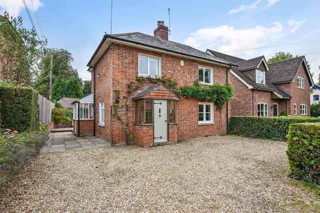West Dean, Salisbury, Wiltshire 2 bed detached house for sale