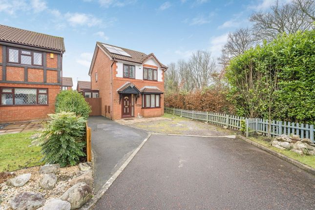 Bryn Derw, Blackwood NP12 3 bed detached house for sale