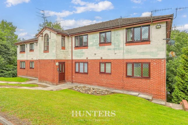 Boarshaw Clough Way, Middleton M24 1 bed flat for sale