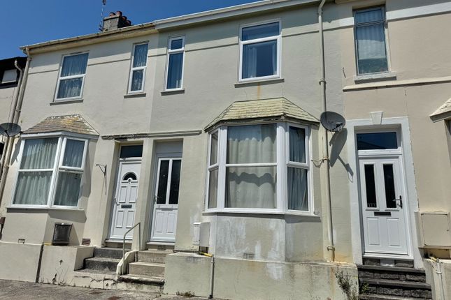 York Terrace, Plymouth PL2 2 bed terraced house for sale