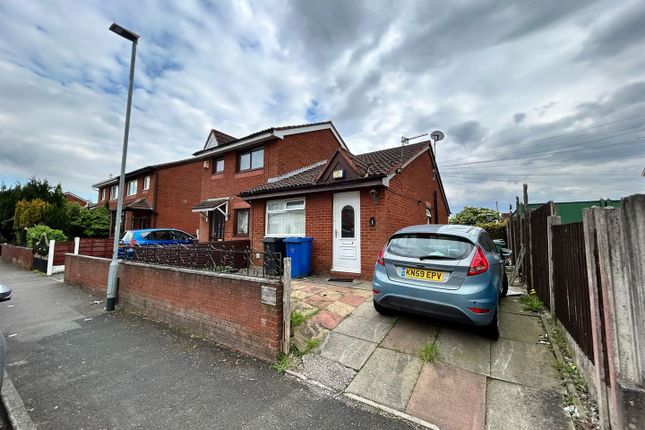 Richard Burch Street, Bury 1 bed semi