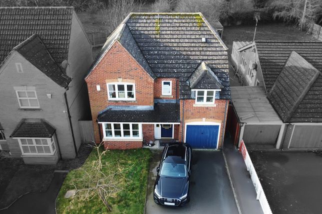Rockery Close, Off Uppingham Road... 4 bed detached house for sale