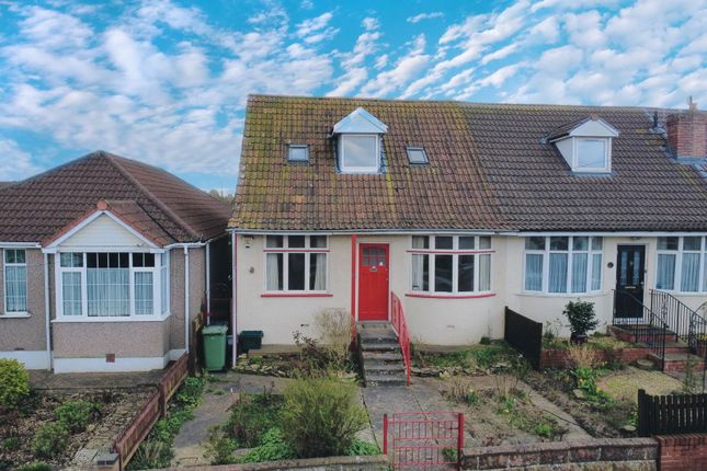 3 bedroom terraced bungalow for sale