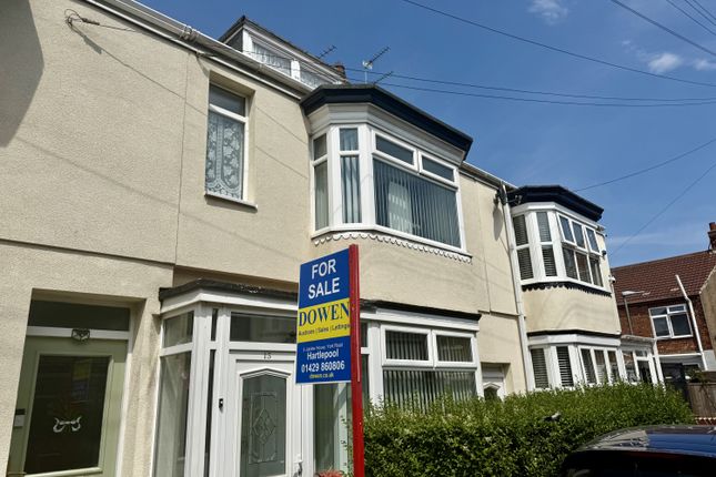 Leamington Drive, Stockton Road 2 bed terraced house for sale