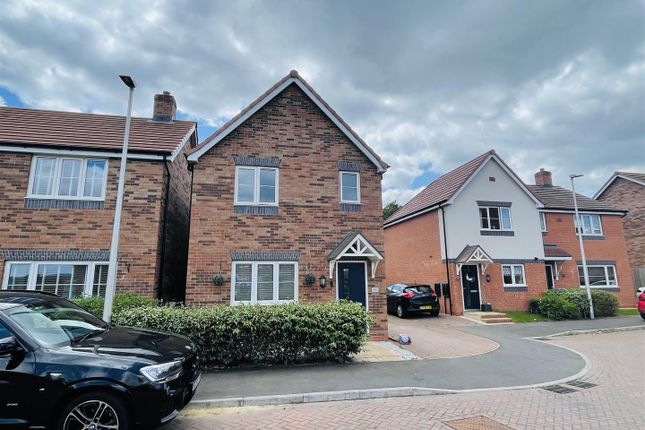 Galley View, Ansley Village 3 bed detached house for sale