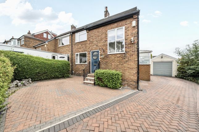 Hillfoot Drive, Pudsey, West... 3 bed semi