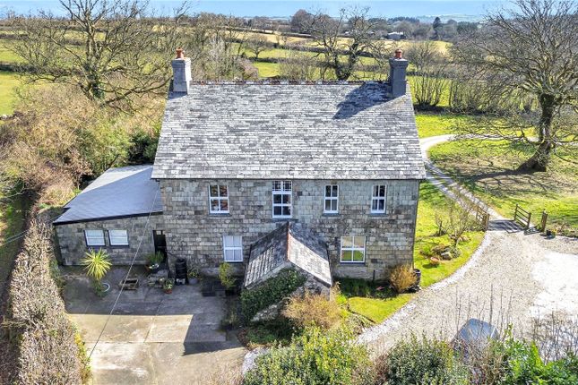 Altarnun, Cornwall PL15 6 bed detached house for sale