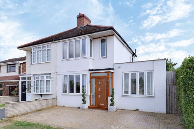 Parsonage Road, Rainham RM13 3 bed semi