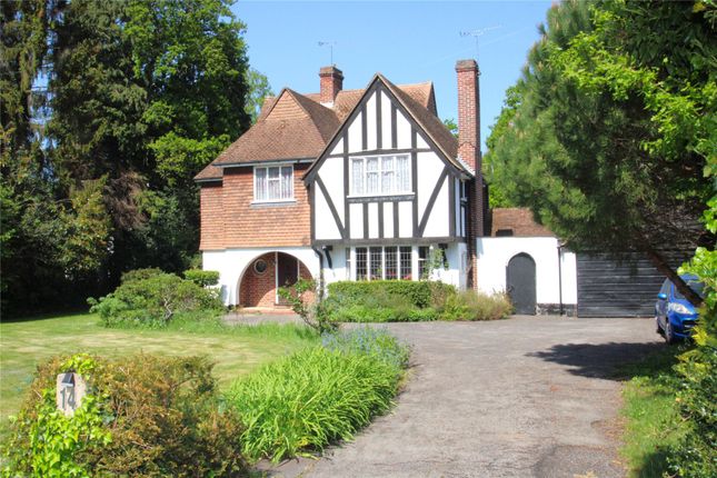 Adelaide Road, Walton On Thames... 4 bed detached house for sale
