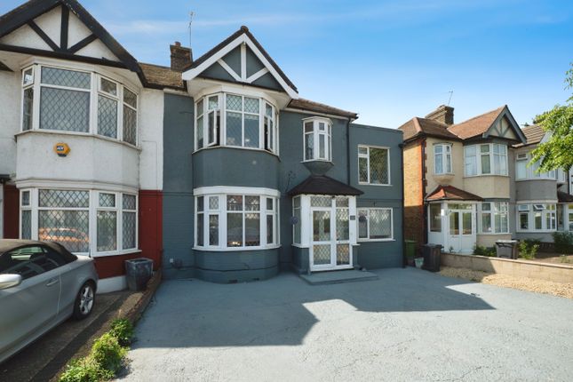 5 bedroom semi-detached house for sale