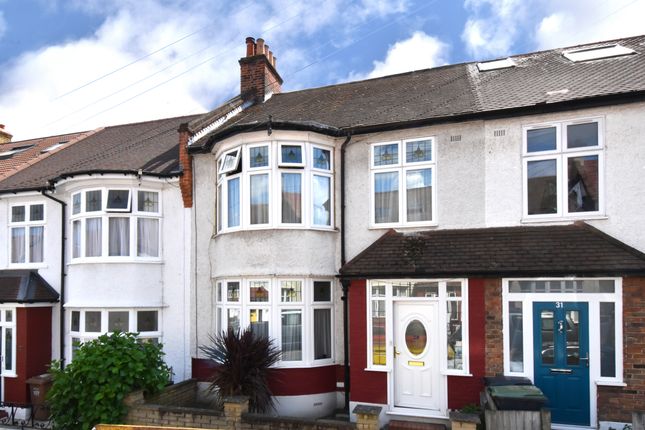 Kilgour Road Honor Oak Park 3 bed terraced house for sale
