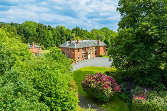 Letton, Hereford 9 bed detached house for sale
