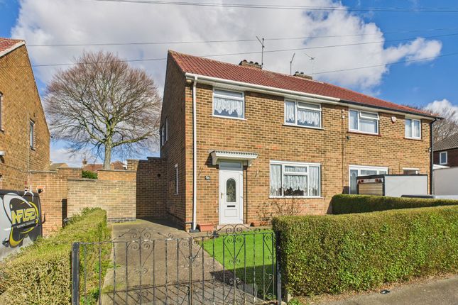 Stanhope Crescent, Nottingham NG5 3 bed semi