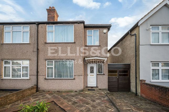 3 bed semi-detached house