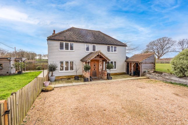 Cowbeech Hill, Cowbeech, BN27 4 bed detached house for sale