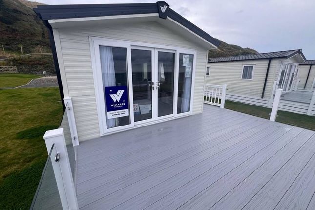 Lendalfoot Girvan 2 bed static caravan for sale