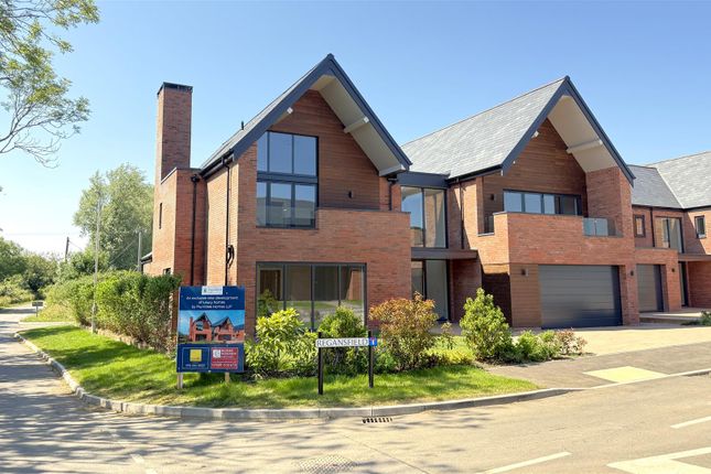 Meadows Lane, Hose 4 bed detached house for sale