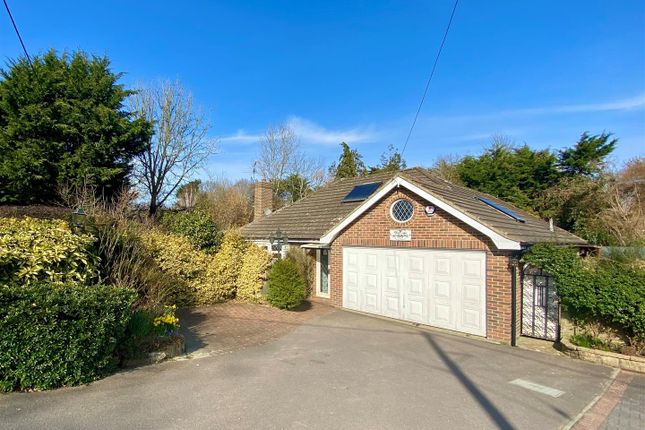 Ersham Road, Hailsham 3 bed detached bungalow for sale