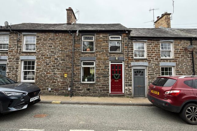 Llandre, Bow Street, SY24 2 bed terraced house for sale