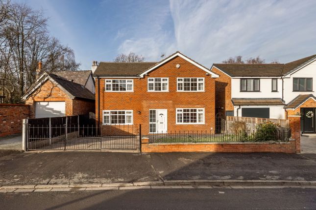 Mulgrave Road, Manchester M28 4 bed detached house for sale