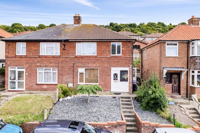 Farthingloe Road, Dover, CT17 3 bed semi