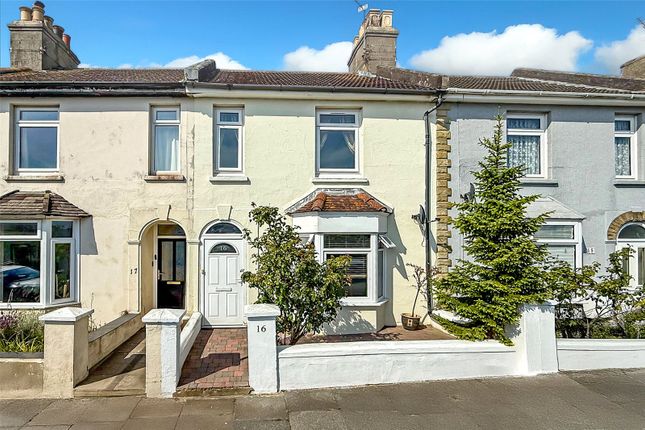 Gloucester Road, Littlehampton, West... 3 bed terraced house for sale