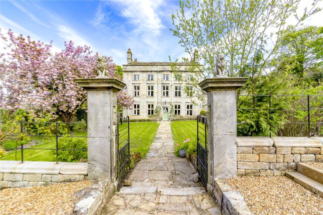 Summerbridge, Harrogate, North Yorkshire 8 bed equestrian property for sale