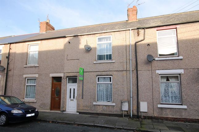 Albert Street, Chilton, County Durham 2 bed terraced house for sale